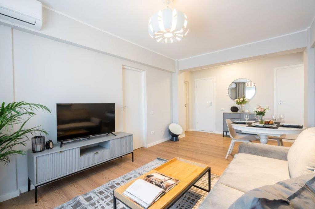 Downtown Modern - 2Br Apartment Βουκουρέστι Εξωτερικό φωτογραφία
