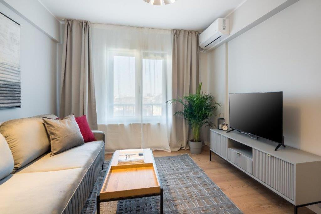 Downtown Modern - 2Br Apartment Βουκουρέστι Εξωτερικό φωτογραφία