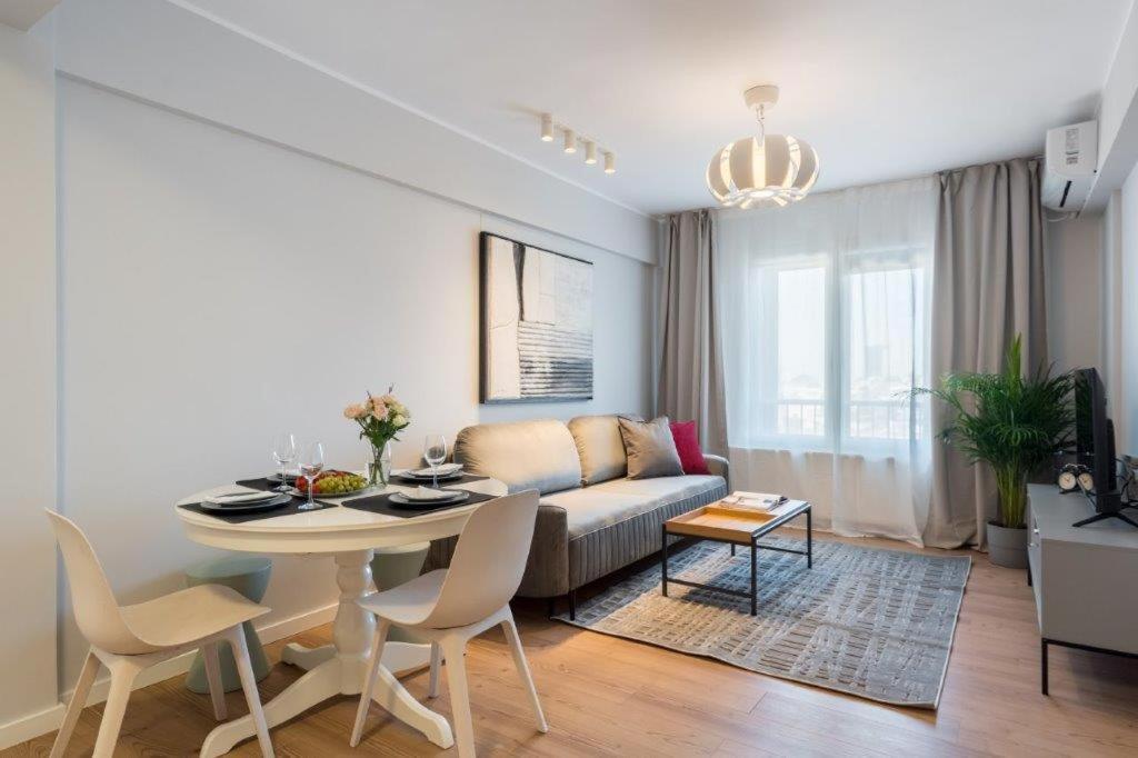 Downtown Modern - 2Br Apartment Βουκουρέστι Εξωτερικό φωτογραφία