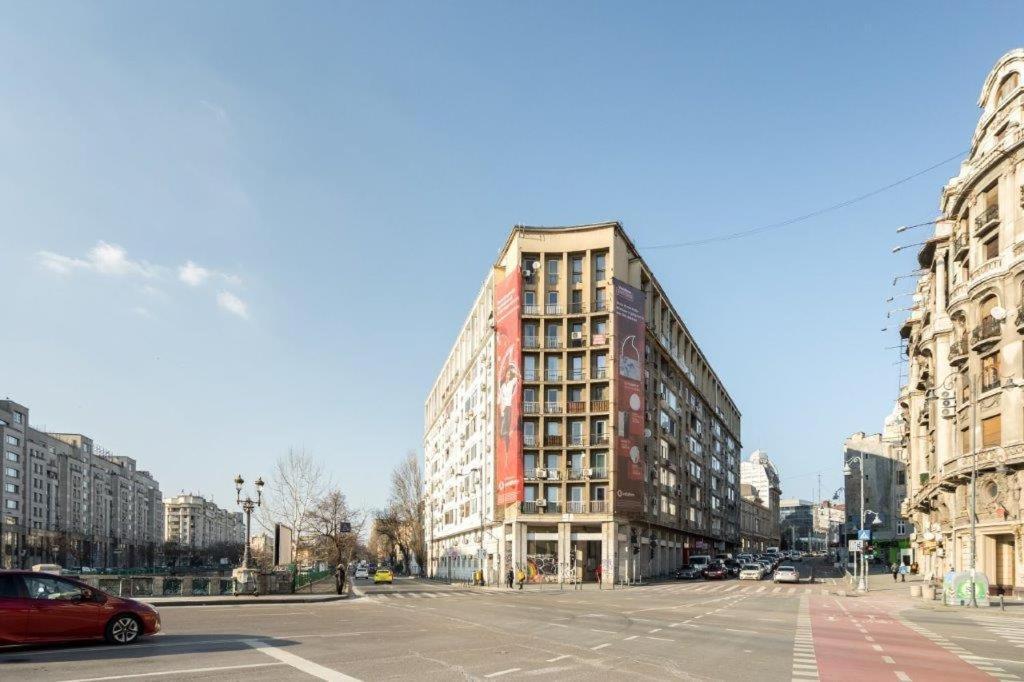 Downtown Modern - 2Br Apartment Βουκουρέστι Εξωτερικό φωτογραφία