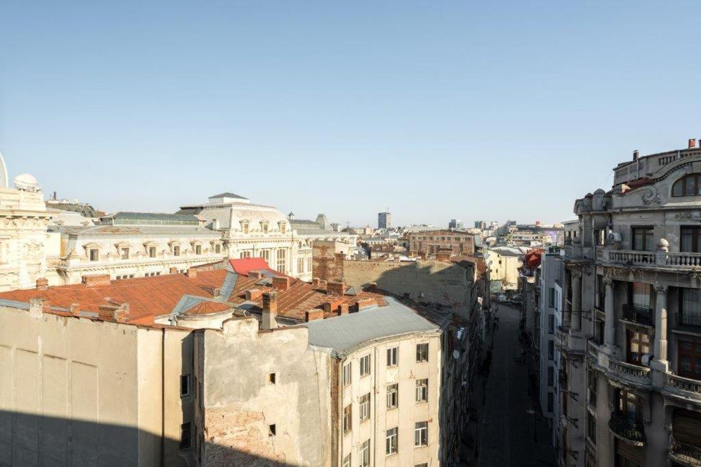 Downtown Modern - 2Br Apartment Βουκουρέστι Εξωτερικό φωτογραφία