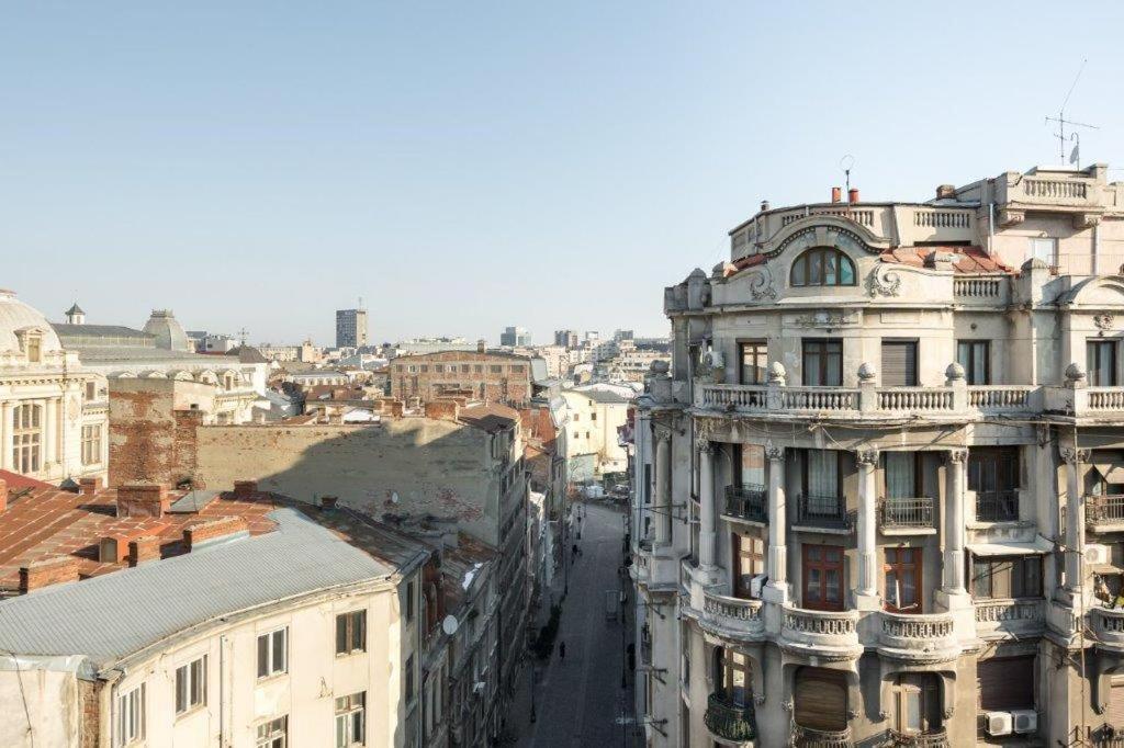 Downtown Modern - 2Br Apartment Βουκουρέστι Εξωτερικό φωτογραφία