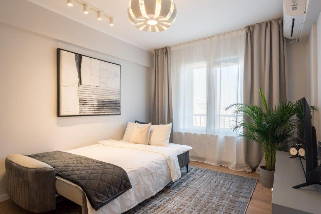 Downtown Modern - 2Br Apartment Βουκουρέστι Εξωτερικό φωτογραφία